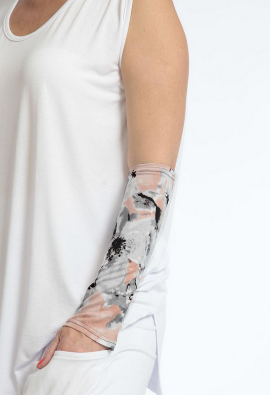 Schicke , Stulpen zum Aufpeppen - Chic, legwarmers to spice up