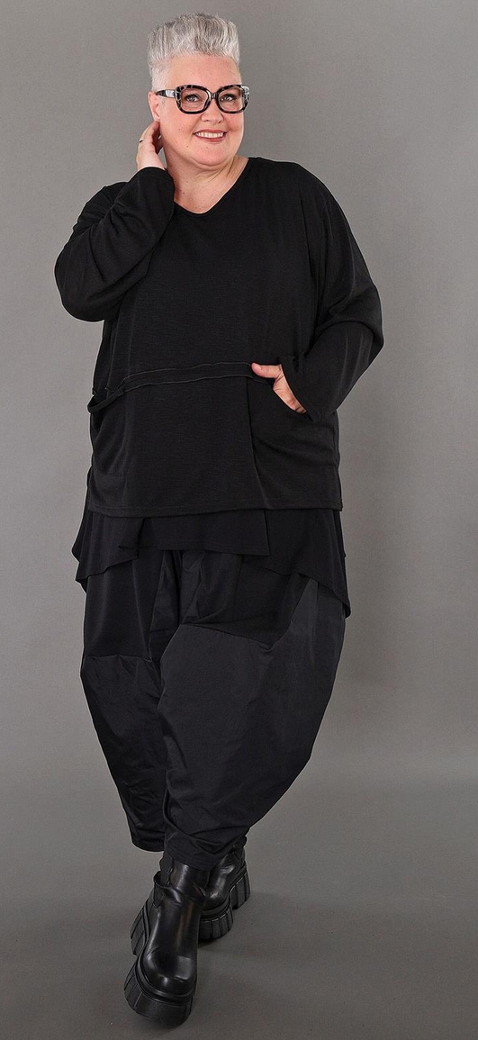 NEU Übergangs Big Shirt in gerader Form aus weicher Feinstrick Qualität in verschiedenen Farben