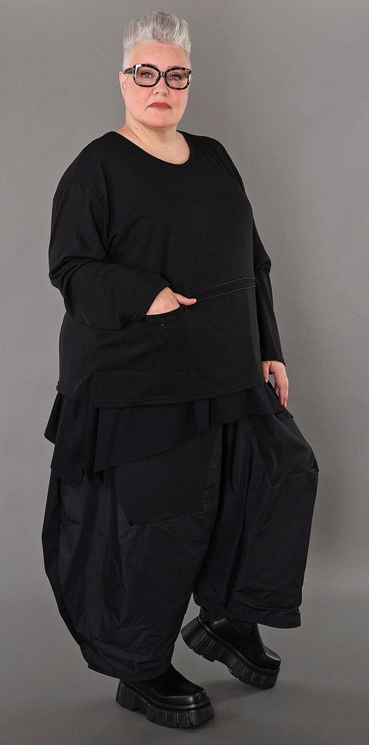 NEU Übergangs Big Shirt in gerader Form aus weicher Feinstrick Qualität in verschiedenen Farben
