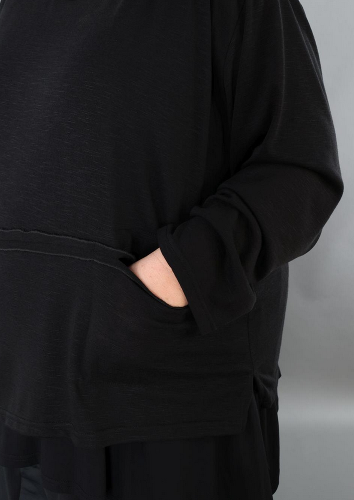 NEU Übergangs Big Shirt in gerader Form aus weicher Feinstrick Qualität in verschiedenen Farben