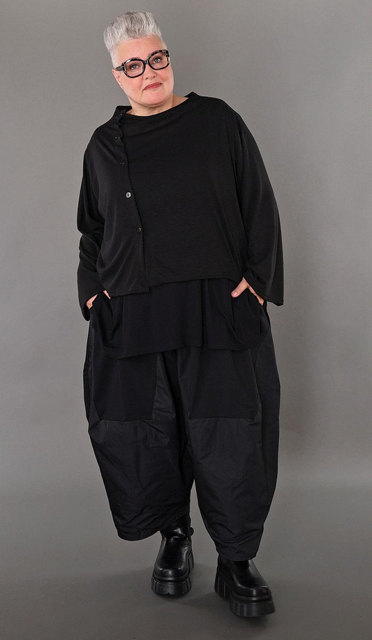 NEU Übergangs Jacke in gerader Form aus weicher Feinstrick Qualität in verschiedenen Farben