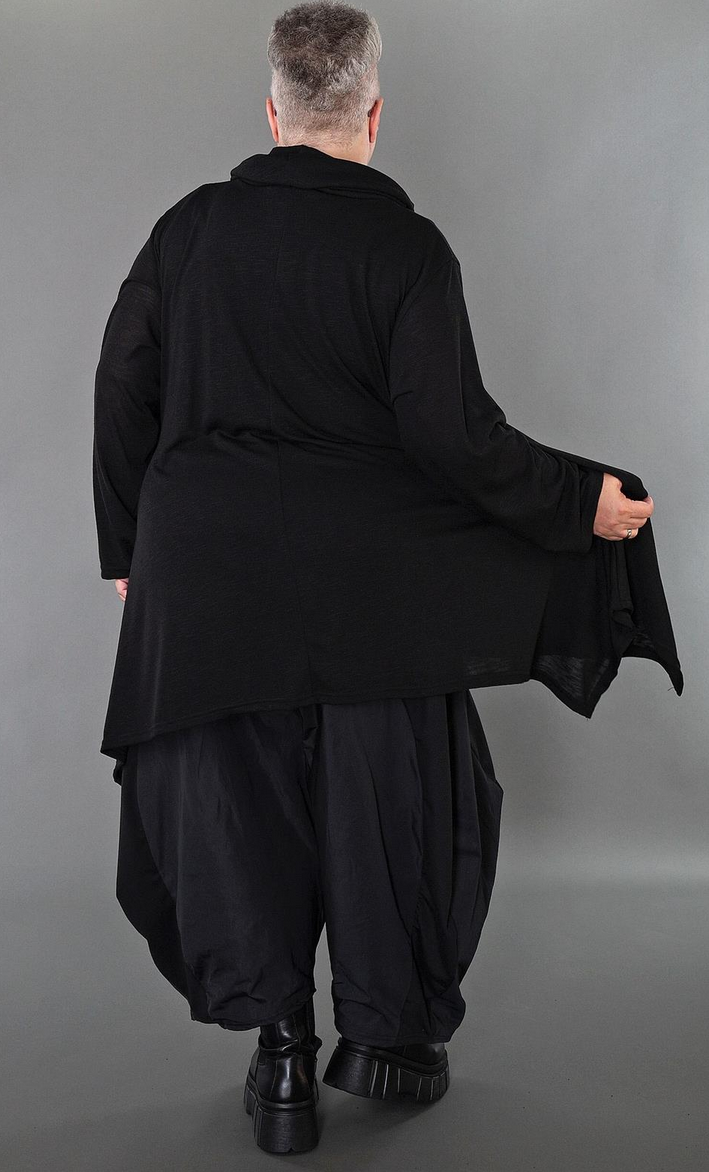 NEU Übergangs Shirt in A-Form aus weicher Feinstrick Qualität in verschiedenen Farben