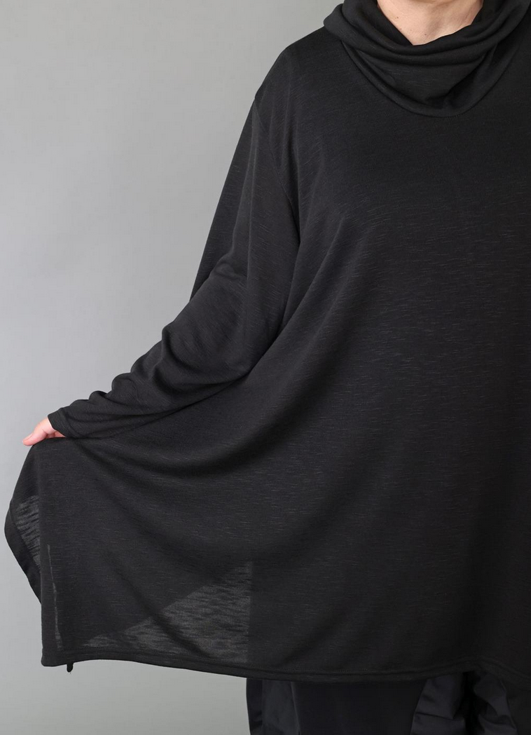 NEU Übergangs Shirt in A-Form aus weicher Feinstrick Qualität in verschiedenen Farben