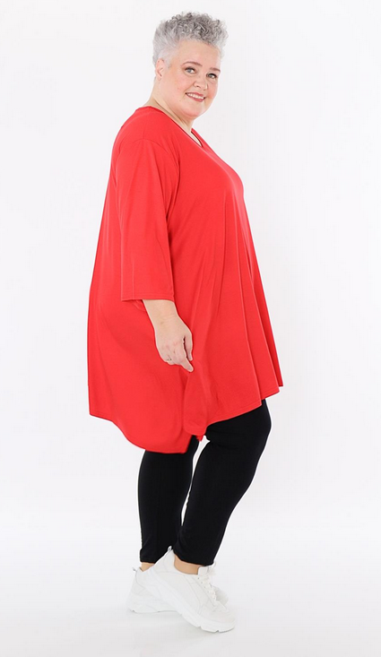 Ganzjahr Leggings in gerader Form aus feiner Jersey Qualität in verschiedenen Farben