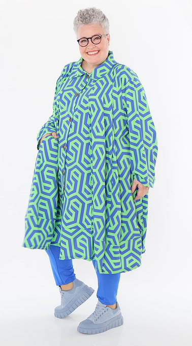 Ganzjahr Leggings in gerader Form aus feiner Jersey Qualität in verschiedenen Farben
