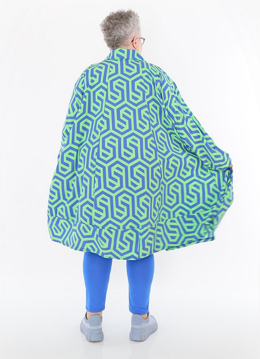 Ganzjahr Leggings in gerader Form aus feiner Jersey Qualität in verschiedenen Farben