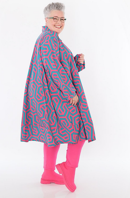 Ganzjahr Leggings in gerader Form aus feiner Jersey Qualität in verschiedenen Farben