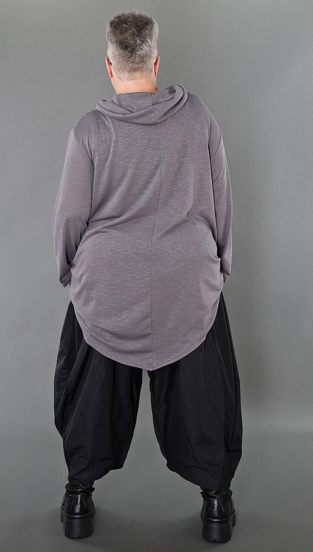 NEU Übergangs Big Shirt in A-Form aus weicher Feinstrick Qualität in verschiedenen Farben