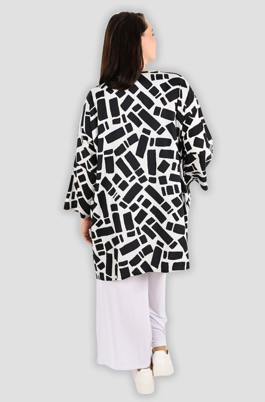 Sommer Big Shirt in gerader Form aus leichter Popeline Qualität