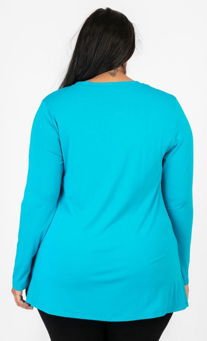 Jersey Shirt Bedruckt und mit Strass in verschiedenen Farben