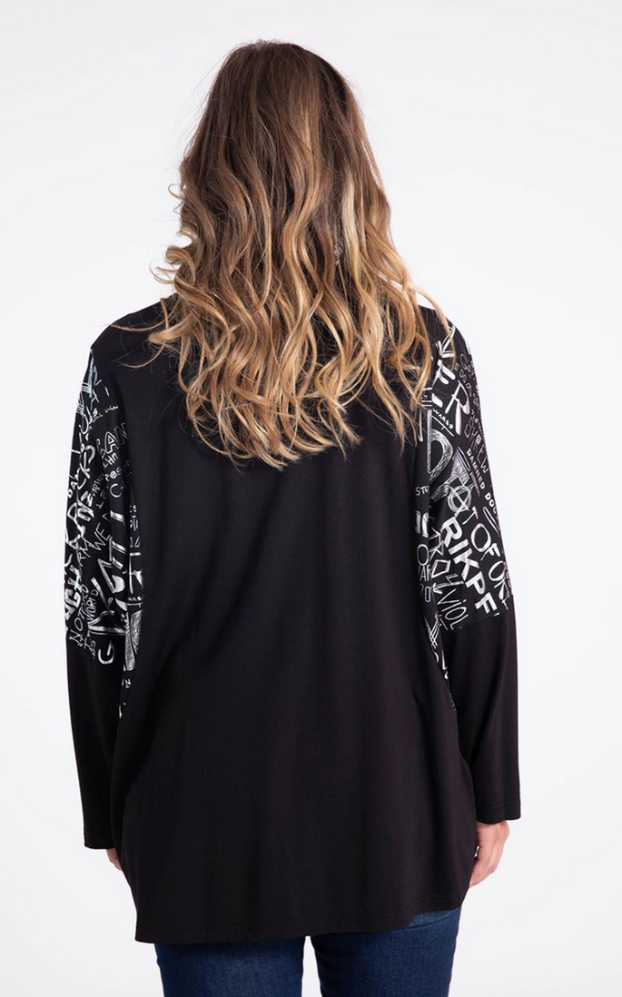 Shirt mit Aufdruck
