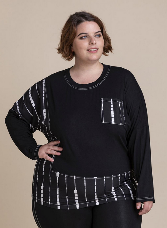 Shirt Viskose Jersey