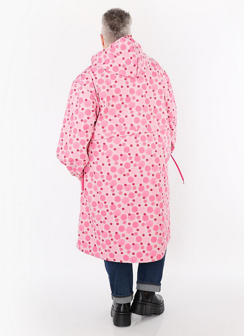 NEU Übergangs Mantel in gerader Form aus warmer Softshell Qualität in 2 Farben