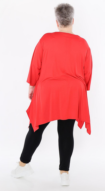 Ganzjahr Leggings in gerader Form aus feiner Jersey Qualität in verschiedenen Farben