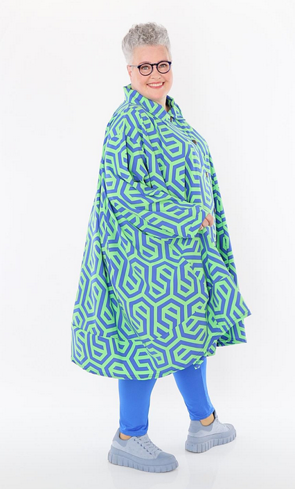 Ganzjahr Leggings in gerader Form aus feiner Jersey Qualität in verschiedenen Farben
