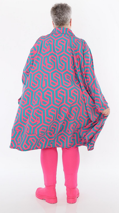 Ganzjahr Leggings in gerader Form aus feiner Jersey Qualität in verschiedenen Farben