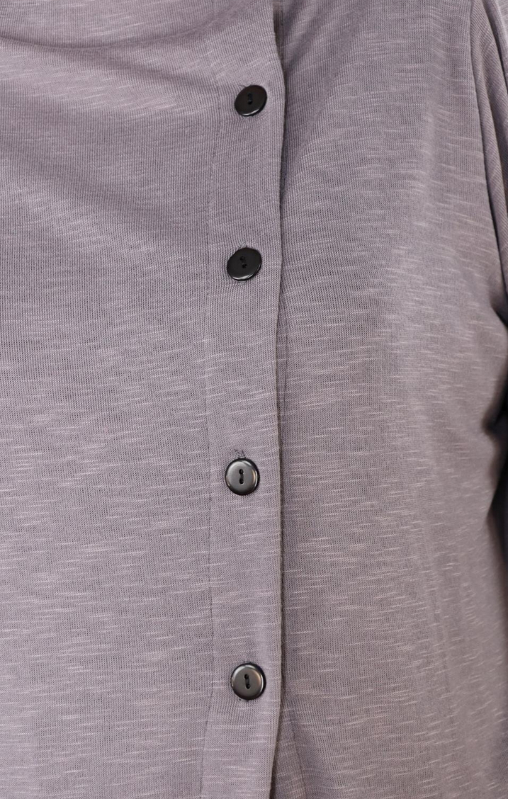 NEU Übergangs Jacke in gerader Form aus weicher Feinstrick Qualität in verschiedenen Farben